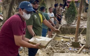 Perjuangan Kantah Kabupaten Aceh Tamiang Selamatkan 75 Ribu Arsip Pertanahan Pascabencana