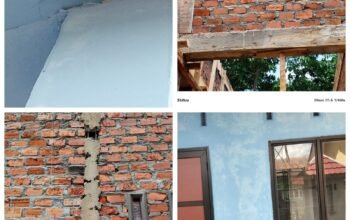 Baru Audit Mulai Rusak, APH di Desak Usut Proyek Puskesmas Marga Kencana