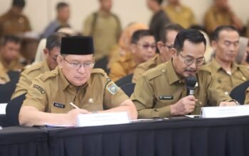 Pemkab Muba Perkuat Strategi Tekan IPH dan Inflasi di Bulan Ramadhan
