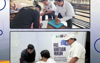 Pemkab Pasuruan Perkuat Legalitas Aset, Tim Panitia A Lakukan Pemeriksaan Tanah di Kejayan