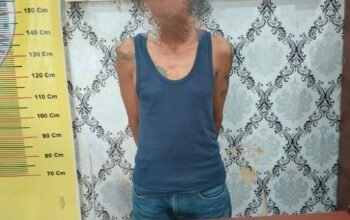 Tim Mata Elang Polres Pariaman Tangkap ED, Residivis Kasus Sabu di V Koto Kampung Dalam