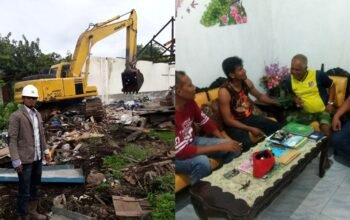 CV. Uno Engineering Tunjuk Abil Kuba sebagai Tenaga Ahli Humas Proyek Renovasi Gudang Gunung Pangilun