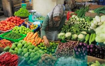 Sejumlah Komoditas Turun Harga, Daya Beli Warga Diharapkan Meningkat