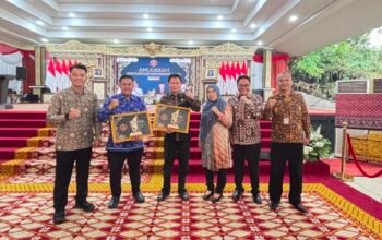 Raih Predikat Informatif, Muba Sabet Anugerah Keterbukaan Informasi Publik
