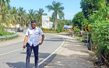 Perkuat Aspek Keamanan, PT Rafa Karya Indonesia Percayakan Pengamanan Proyek SPAM Paraku kepada Abil Kuba Malin Kayo