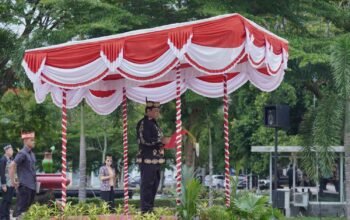 Dipimpin Edy Pratowo, Apel Besar ASN 2025 Jadi Momentum Penguatan Disiplin dan Inovasi di Kalteng