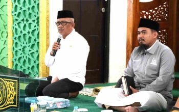 Sambut Ramadan, Pemprov Kalteng Gelar Pengajian ASN untuk Perkuat Integritas dan Profesionalisme