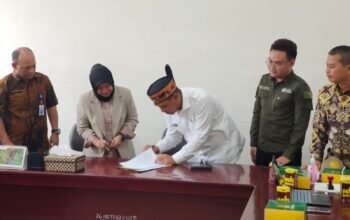 Perkuat Hilirisasi dan Kapasitas Petani, Disbun Kalteng Gandeng Yayasan Good Forest Indonesia Kembangkan Kakao Berkelanjutan