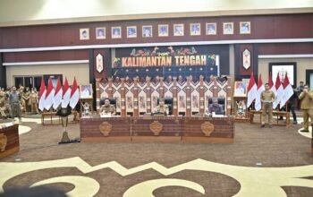Pemprov Kalteng Siapkan Pendidikan Gratis demi Generasi Unggul dan Berdaya Saing