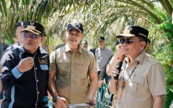 Pemprov Kalteng Siapkan Pembangunan SMK di Desa Kinjil, Perluas Akses Pendidikan Pelosok