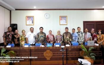 Kalteng Siap Jadi Lumbung Sapi Perah, Dukung Program MBG Presiden Prabowo Subianto
