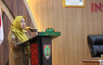 Pemprov Kalteng dan Komisi Pemberantasan Korupsi Gelar Rakor Optimalisasi SPI, Perkuat Integritas Pelayanan Publik