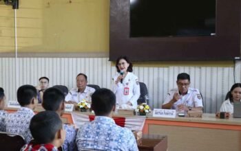 Pemprov Kalteng Gencarkan Edukasi di SMAN 3 Palangka Raya, Pelajar Didorong Jadi Agen Pencegahan Kekerasan dan Perkawinan Anak