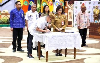 Sinergi Pendidikan, Adat, dan Agama, Pemprov Kalteng Perkuat Pencegahan Perkawinan Anak demi Turunkan Stunting