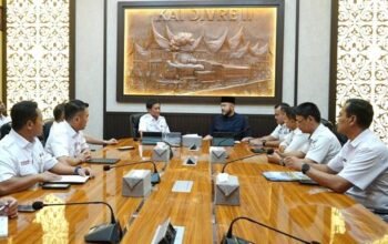 KAI Dukung Program Wali Kota Padang dalam Pengembangan Infrastruktur dan Optimalisasi Aset Transportasi