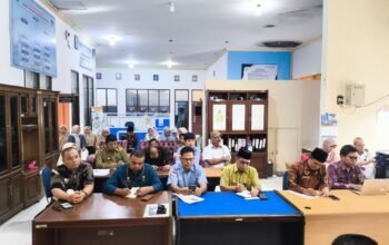 Jadi Motor Penggerak Transformasi Digital, Kominfo Pasaman Gelar Raker