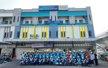 Jelang Lebaran 1447 H, PLN Icon Plus Mantapkan Sinergi dan Soliditas Tim untuk Menjaga Layanan Tetap Andal