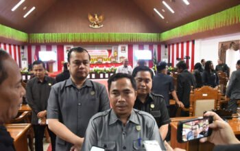 Dari Dapur SPPG ke Ekonomi Warga: Tandean Minta Mbg Bisa Menciptakan Ekonomi Lokal Dimasyarakat