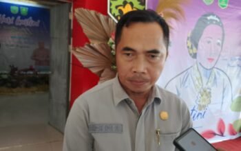 Ketua DPRD Pulang Pisau Ajak Pemda Berinovasi di Tengah Pemangkasan Anggaran