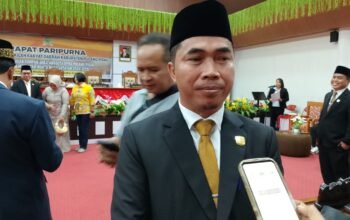 Tandean: Keterbatasan Anggaran Jadi Tantangan Sekaligus Peluang Bagi Daerah