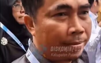 Ketua DPRD Pulang Pisau Hadiri Rakornas 2026, Perkuat Sinergi Pusat–Daerah