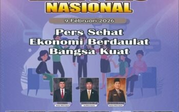 DPRD Pulang Pisau Ucapkan Selamat Hari Pers Nasional 2025