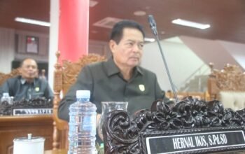 Hernal Ikis Ajak Generasi Muda Pulang Pisau Siap Berinovasi Hadapi Tantangan Zaman