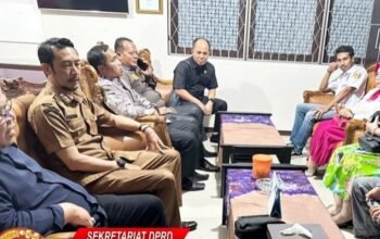 Belajar Transparansi Anggaran, DPRD Pulang Pisau Kunjungi DPRD Tanah Laut
