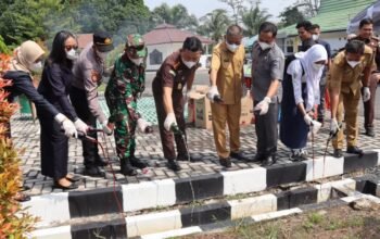 Tendean: Pemusnahan Barang Bukti Bukti Nyata Komitmen Penegakan Hukum