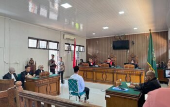 Kasus Ilman Suhdi k Masuk Tahap Pembuktian, 32 Saksi Disiapkan JPU