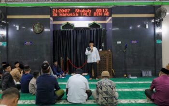 Peringati Nuzulul Quran , Bupati Pasaman Ingatkan Pentingnya Nilai Al-Qur’an