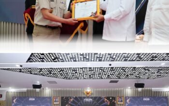 Buktikan Komitmen Tingkatkan Pelayanan Publik, Kantor Pertanahan Kabupaten Pasuruan Raih Predikat WTAB 2026