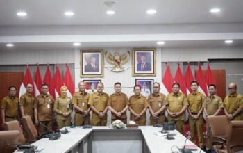 Pemkab Muba Usulkan BKBK Tahun Anggaran 2026 Capai Rp632 Miliar