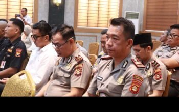Mudik Aman, Keluarga Bahagia: Muba Gelar Rakor Ops Ketupat Musi-2026