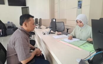 Permudah Akses Layanan, Kantor Pertanahan Kabupaten Pasuruan Buka Loket Pelayanan Akhir Pekan