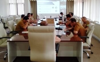Pemkab Muba Ikuti Entry Meeting BPKP Sumsel, Perkuat Kualitas Perencanaan dan Penganggaran Daerah