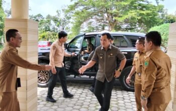 Bupati Tekankan Sinkronisasi Usulan Musrenbang dengan Program Provinsi dan Pusat