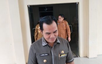 Bupati Pulang Pisau Tegaskan Seleksi Terbuka Enam Jabatan Kepala Dinas, Tanpa Titipan dan Rekomendasi