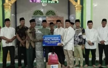 Safari Ramadan di Aia Manggih, Ketua DPRD Pasaman Ajak Perkuat Sinergi Pemerintah dan Masyarakat