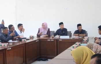 DPRD Pasaman Gelar Rapat Gabungan, Soroti Aktivitas PETI di Sungai Batang Sibinail