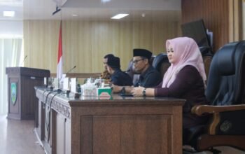 Pembukaan Masa Sidang 2026, DPRD Pasaman Paparkan Kinerja Tahun 2025