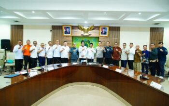 Pemkab Muba Desak PT. Hindoli Lepaskan Lahan Terdampak Ilegal Drilling