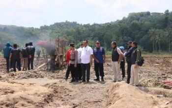 Simon Yana: Saya Pastikan Tidak Akan Ada Lagi Tambang Ilegal Dikota Arang