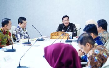 Bupati Toha: Evaluasi BPK Jadi Bahan Perbaikan Tata Kelola dan Tertib Administrasi Pemerintahan