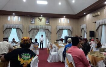 Pemkab Pasaman Rangkul Wartawan dan LSM, Kolaborasi untuk Pasaman Sejahtera
