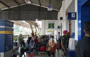 Ayo Naik Kereta… !!! KAI Divre II Sumbar Masih Sediakan 143.427 Tempat Duduk Masa Libur Lebaran