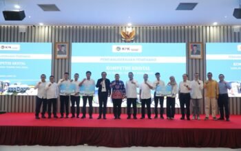 Kompetisi KRISTAL 2026, Wadah Inovasi ASN Muda Kementerian ATR/BPN