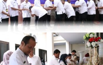 Halal Bihalal Idulfitri 1447 H, Kantor Pertanahan Kabupaten Pasuruan Pererat Kebersamaan