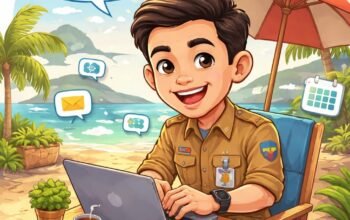 ASN Muba Terapkan Work From Anywhere, Pelayanan Publik Tetap Jadi Prioritas
