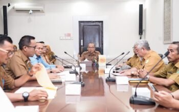 MoU Pemkab Muba–Bank Sumsel Babel Dorong Pengendalian Inflasi dan Daya Beli Masyarakat